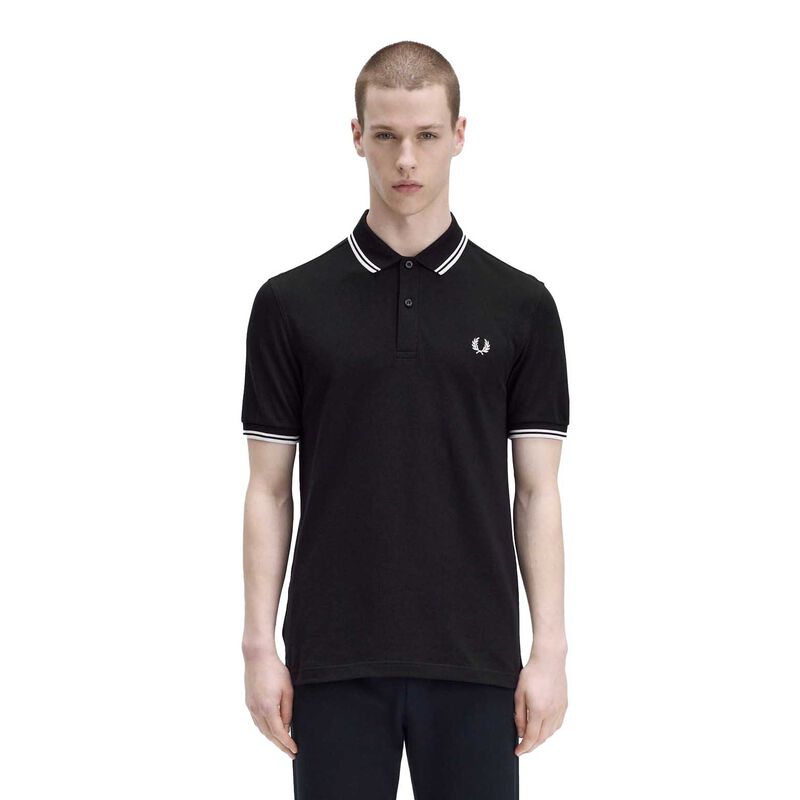 Fred Perry Twin Tipped Shirt image number 0